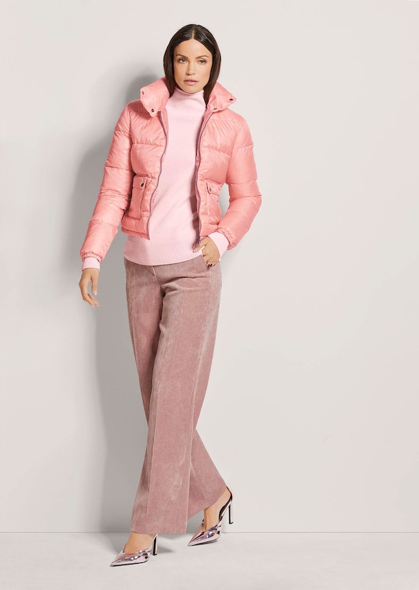 La veste matelassée 1