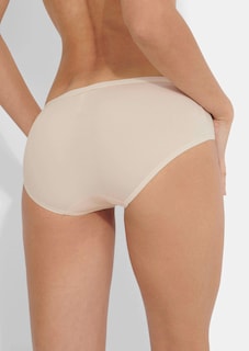 Lot de 2 slips taille basse très doux thumbnail 2