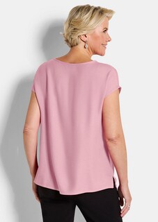 Bluse mit Glitzersteinen thumbnail 3