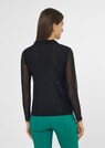Shirt mit transparenten Ärmeln thumbnail 3