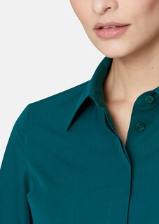 Hemdbluse aus nachhaltiger Baumwolle thumbnail 5