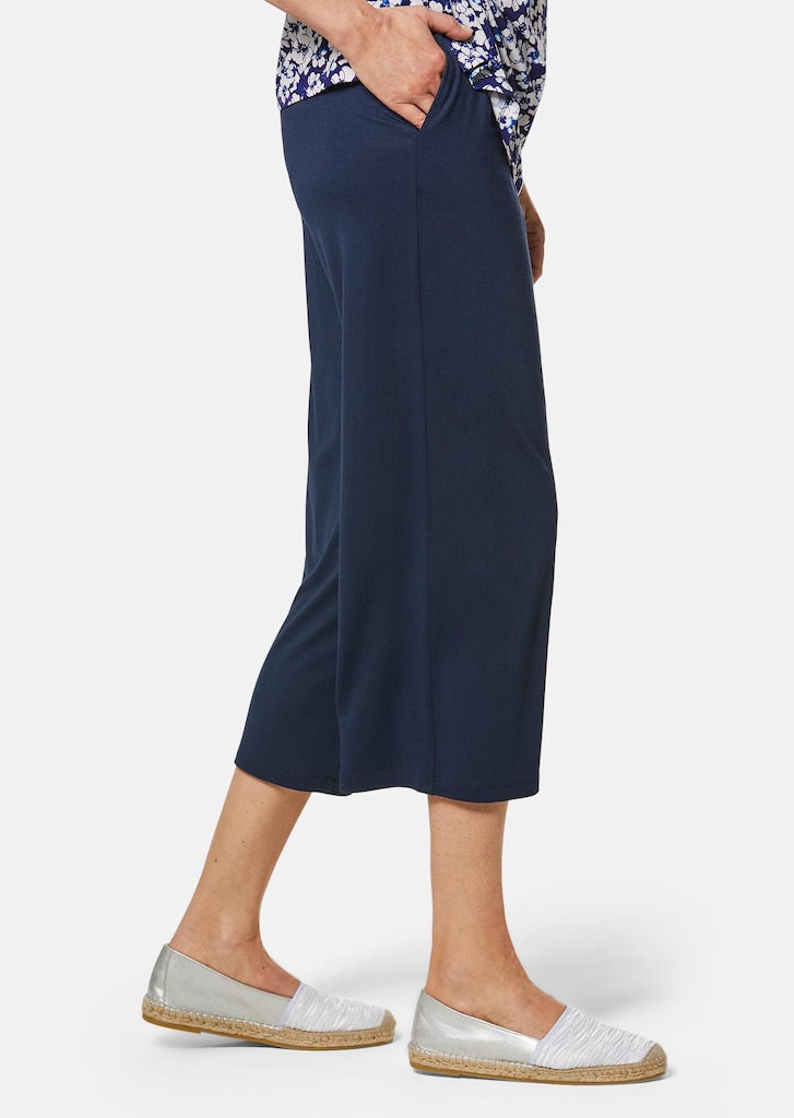 Jerseyhose Louisa in elastischer Qualität