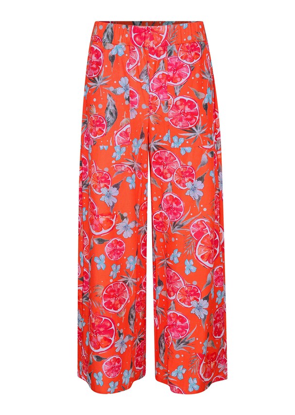 Hose in sommerlichem Muster-Mix 2