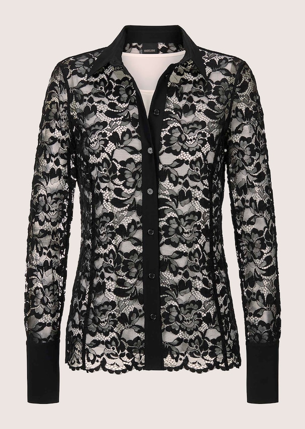 Ensemble chemisier et top 5