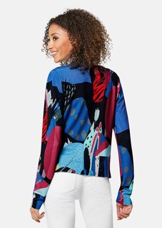 Bunte Steppjacke thumbnail 3