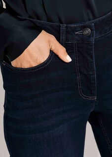 Bequeme Skinny-Jeans aus Powerstretch thumbnail 5