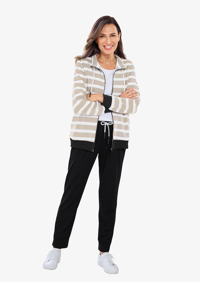 Zweiteiliger Freizeitanzug