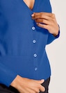 Cardigan en viscose stretch thumbnail 5