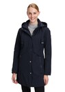 Veste outdoor softshell avec capuche amovible thumbnail 1