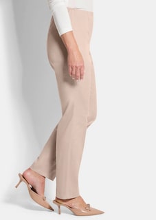 Bengaline broek LOUISA in denimlook thumbnail 4