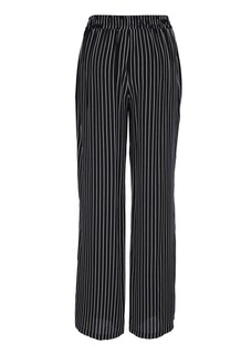 Wideleg Hose in Streifenoptik thumbnail 6