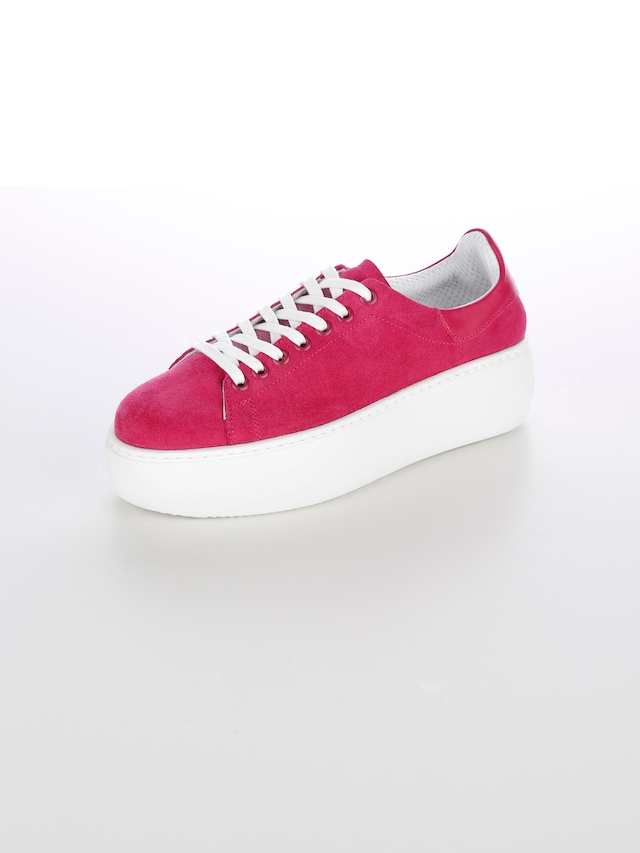 Plateau-Sneaker
