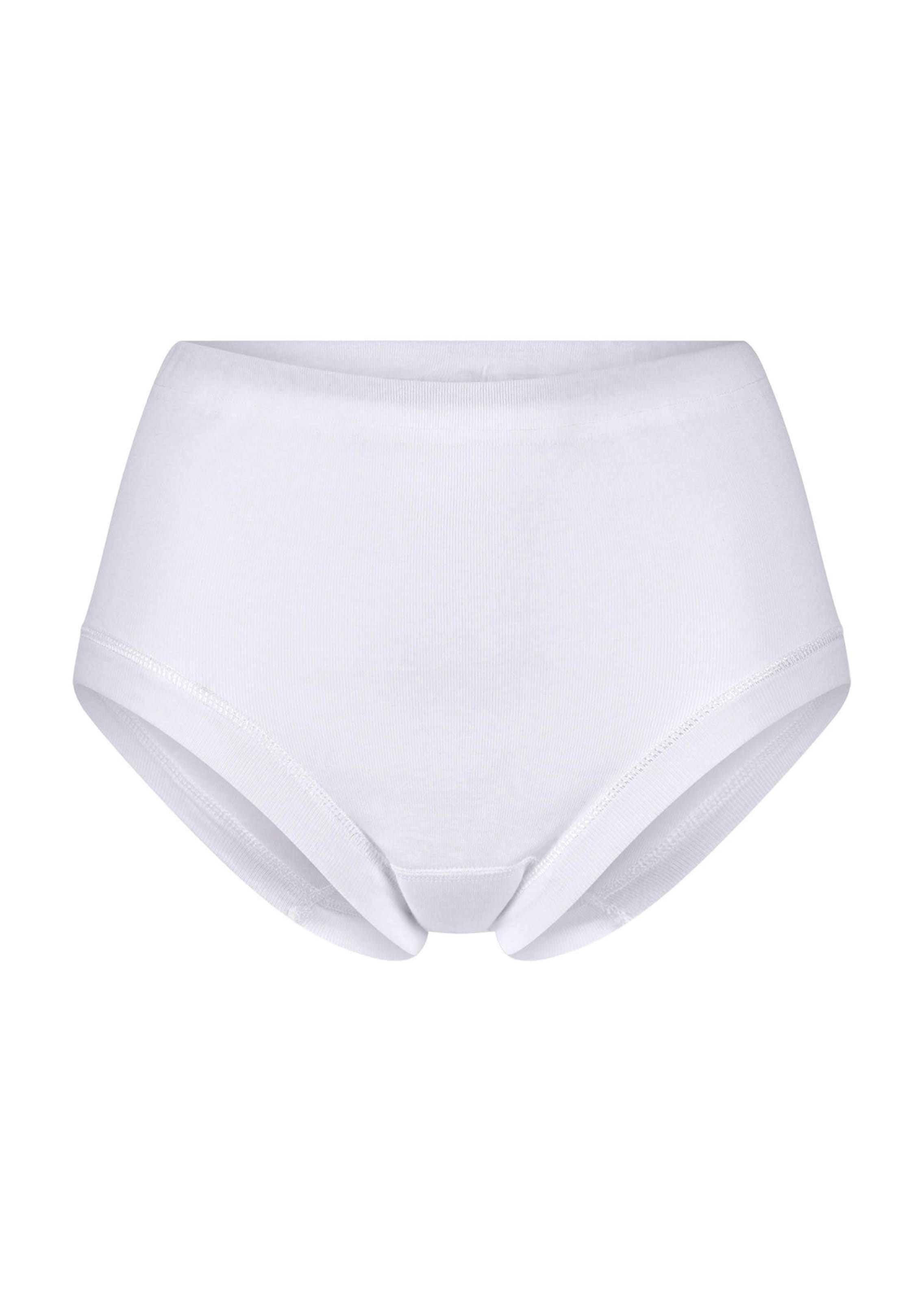 Taillenslip im 3er-Pack aus Baumwolle