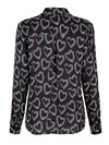Bluse mit Hemdkragen thumbnail 1