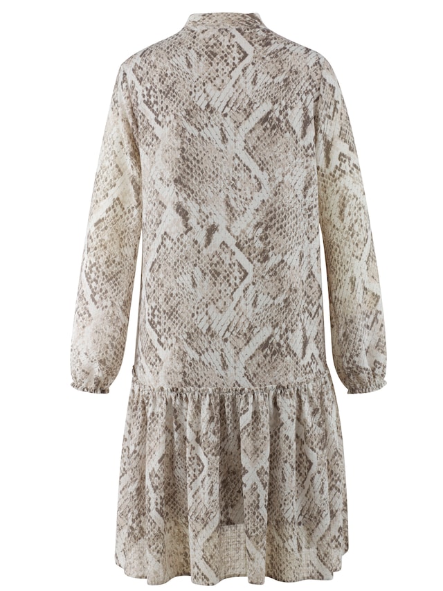 Druckkleid 4