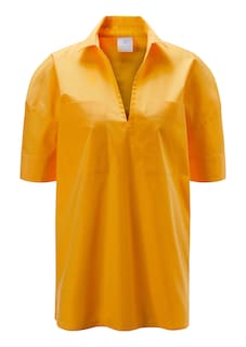 Legere Bluse mit Halbarm thumbnail 1