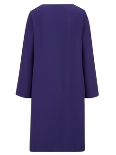 Kleid mit kleinem V-Ausschnitt thumbnail 5