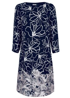 Kleid mit floralem Print thumbnail 5