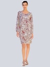 Kleid mit Paisleydruck thumbnail 4
