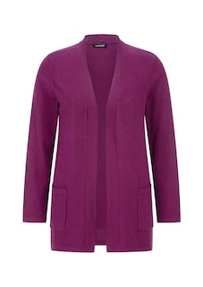 Verschlussloser Cardigan aus COTTAMIRA thumbnail 6