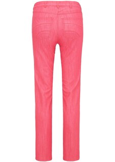 Modische Jeans mit tonigen Steppdetails thumbnail 8