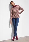 Schlanke Five-Pocket-Jeans thumbnail 7
