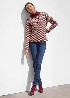Schlanke Five-Pocket-Jeans thumbnail 7