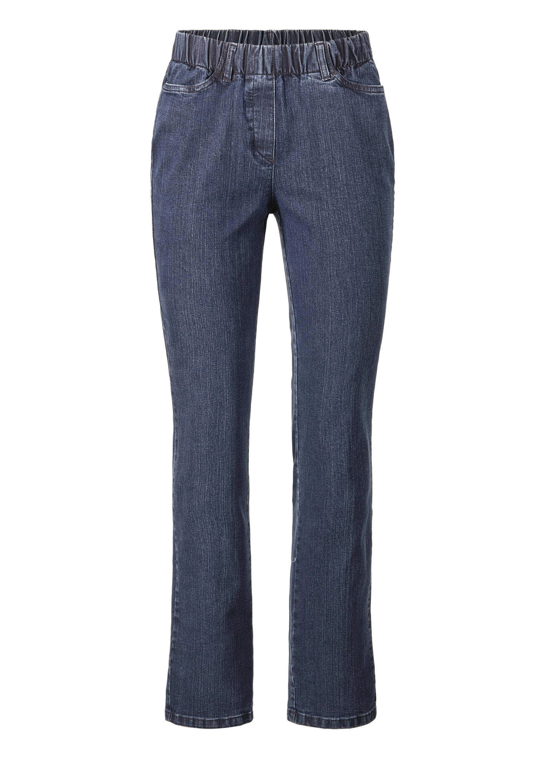 Klassische Schlupfjeans CARLA