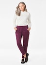 Broek LOUISA in suèdelook thumbnail 2