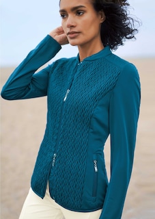 Jacke mit dekorativer Steppung thumbnail 7