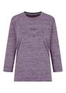 Functioneel shirt met glittermotief thumbnail 4