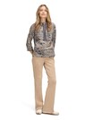 Sweatshirt mit Paisley-Print thumbnail 2