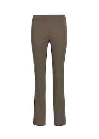 taupe Superstretchbroek Louisa