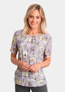 Confortable blouse cintrée thumbnail 5