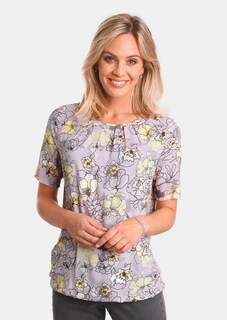 Confortable blouse cintrée thumbnail 5