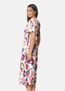 Nachtkleid mit Spitze und Blütenprint thumbnail 4