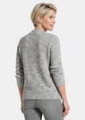 Tricot pullover met intarsiapatroon thumbnail 3