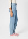 Karotten-Jeans mit Bundfalten thumbnail 4