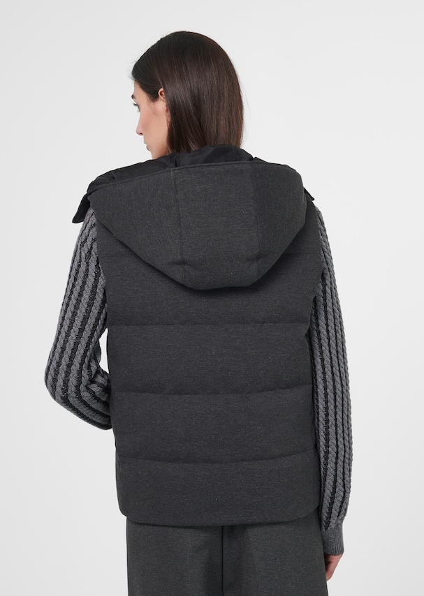 Gilet sans manches 2