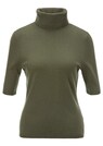 Kaschmirpullover mit Rollkragen thumbnail 1