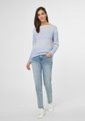 U-boat jumper with two-tone effect thumbnail 2