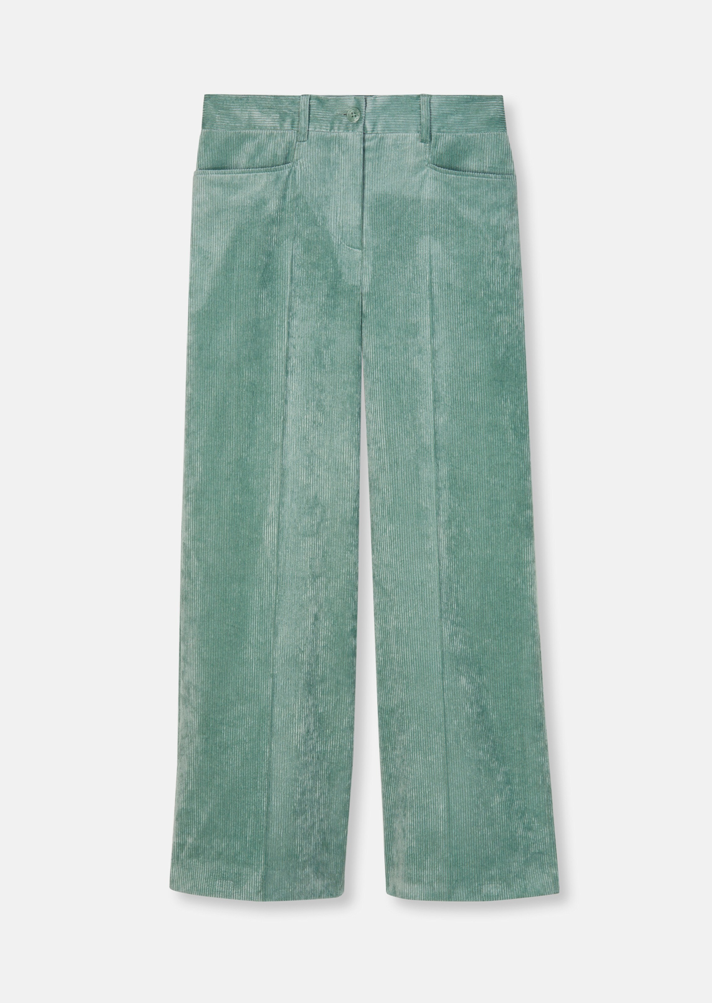 Weite Cordhose