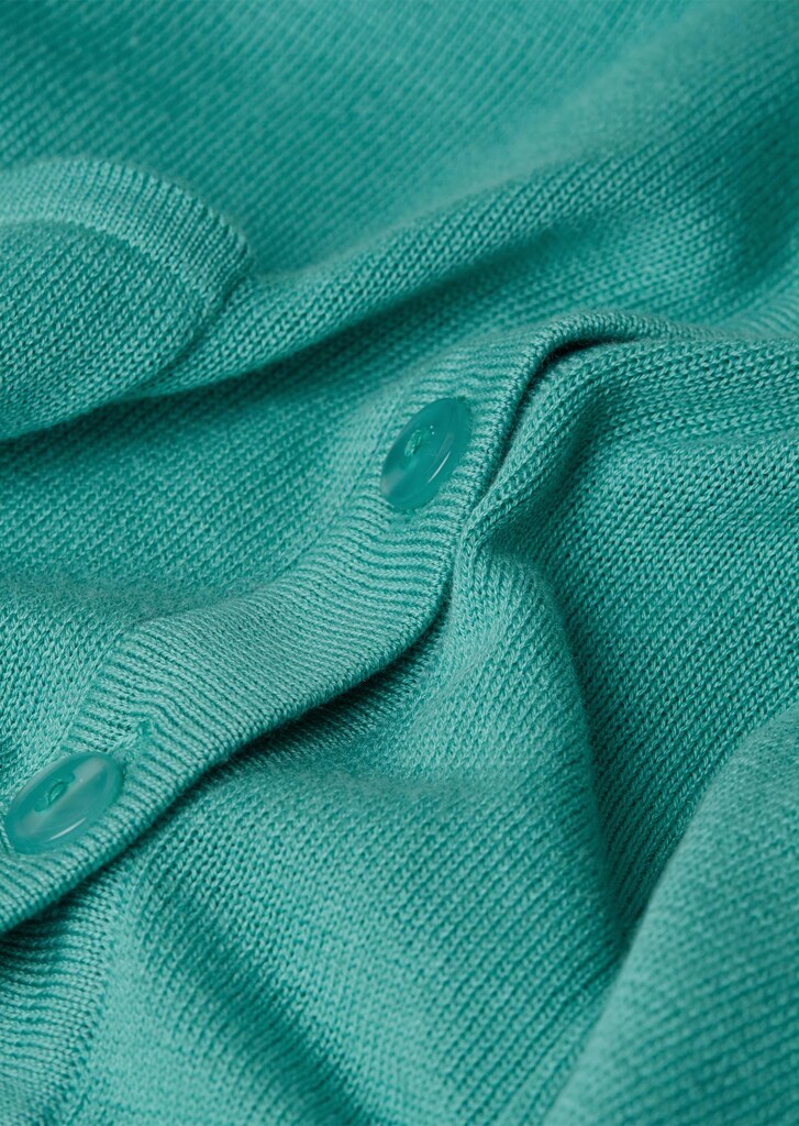Twin-set en tricot classique