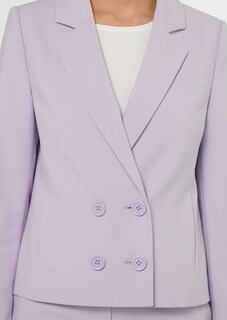 Blazer in trendiger Boxy-Form thumbnail 5