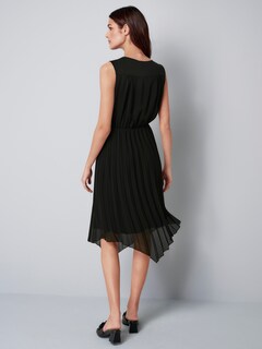 Kleid mit modischem Plissee thumbnail 6