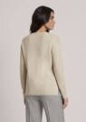 Pull en V en bon cachemire thumbnail 3