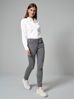 Jeans mit effektvoller Waschung thumbnail 3