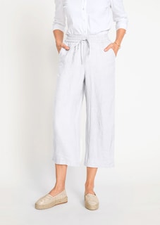 Culotte VERA aus reinem Leinen thumbnail 8