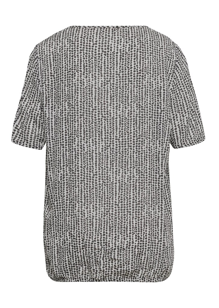 Prachtig gekleurde gedessineerde blouse 6