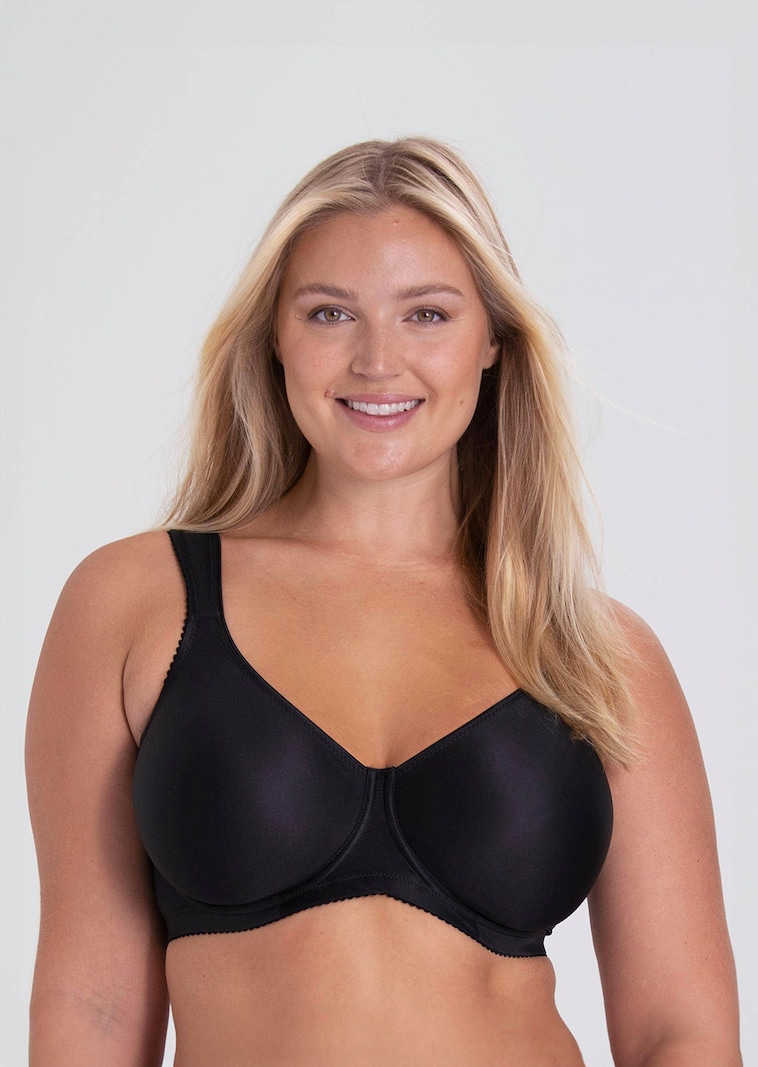 Soutien-gorge moulé à armatures